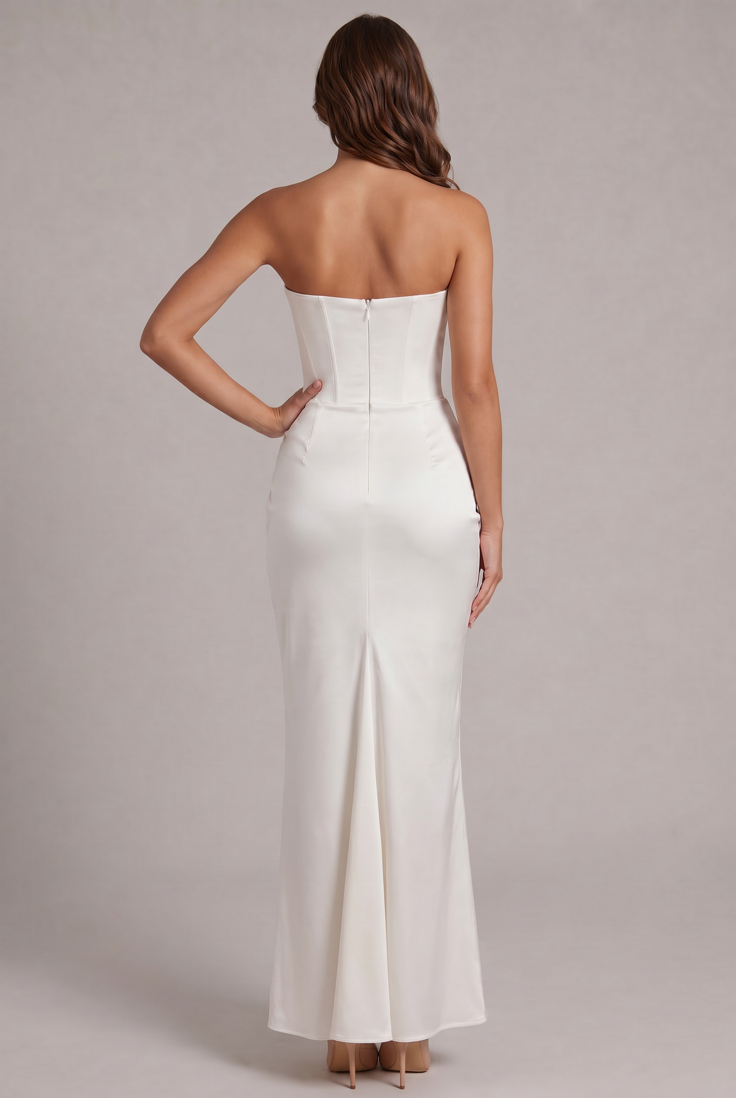 Abito Maxi Tessa