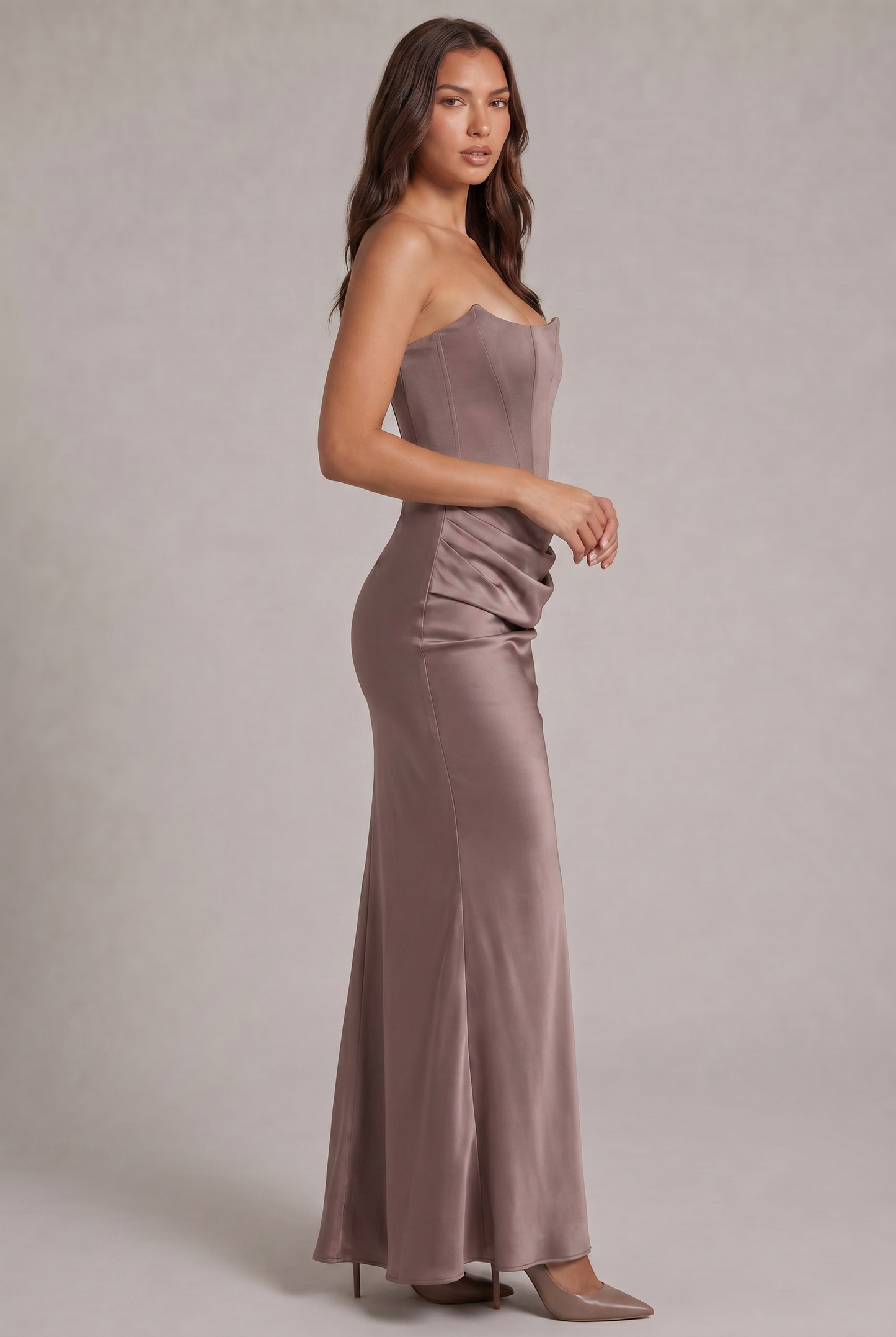 Abito Maxi Tessa