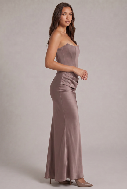 Abito Maxi Tessa
