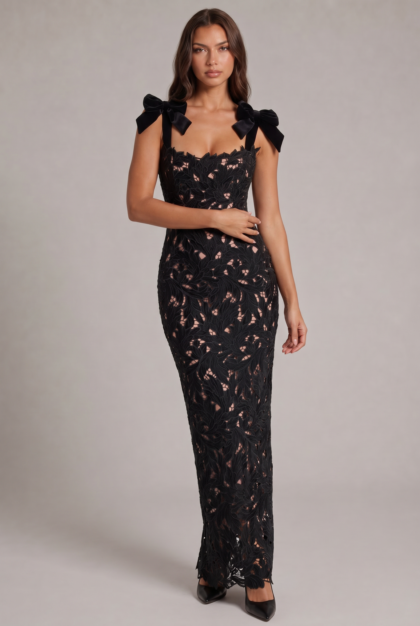 Milena Abito Maxi