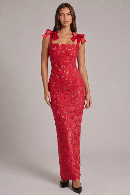 Milena Abito Maxi