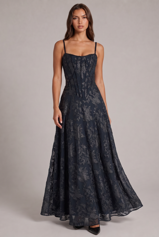 Sorella Abito Maxi