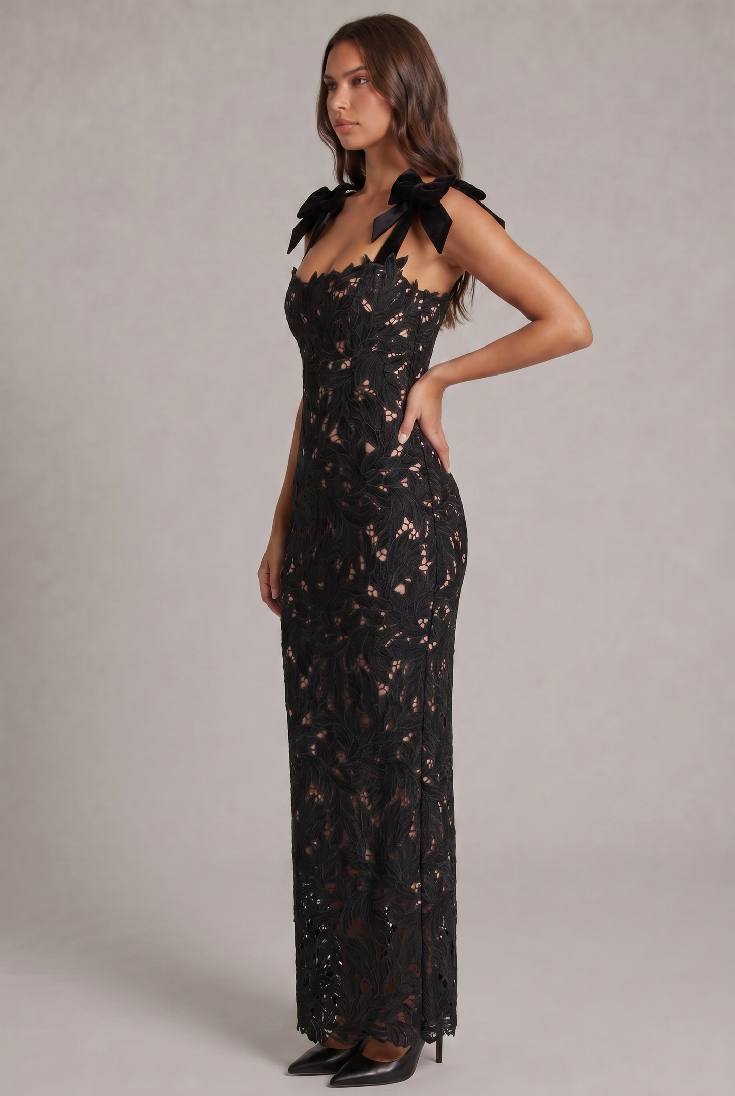 Milena Abito Maxi