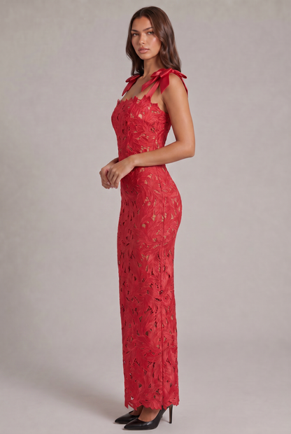 Milena Abito Maxi