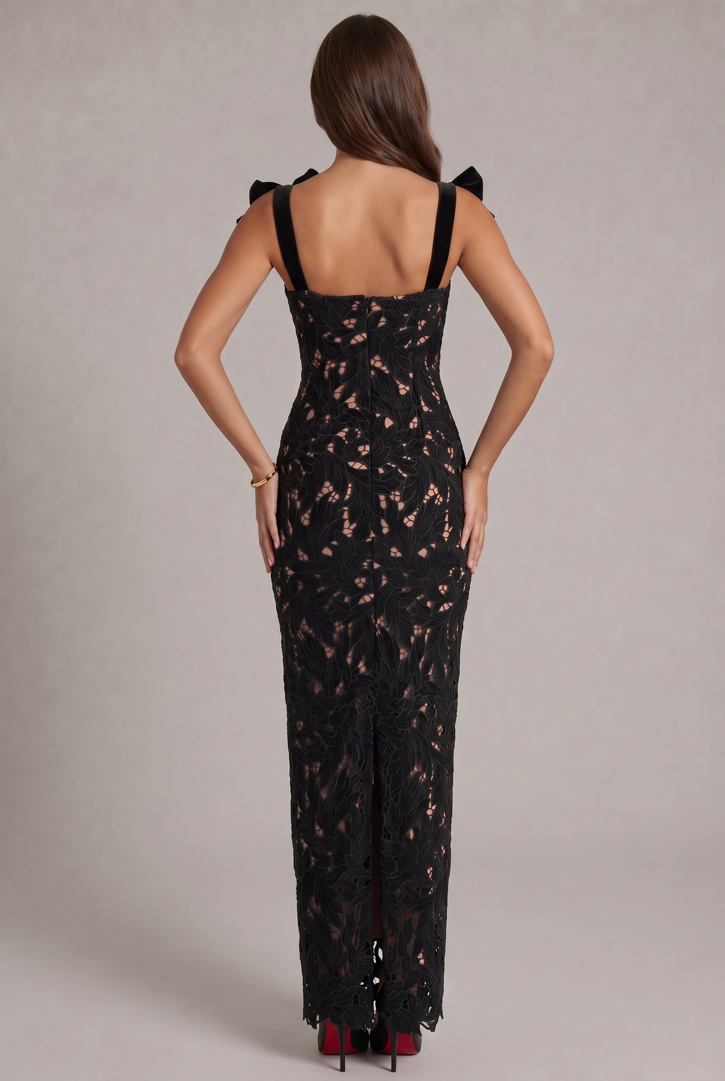 Milena Abito Maxi