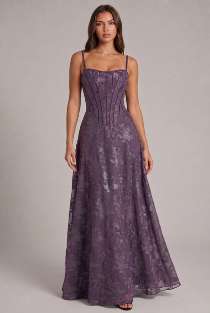 Sorella Abito Maxi