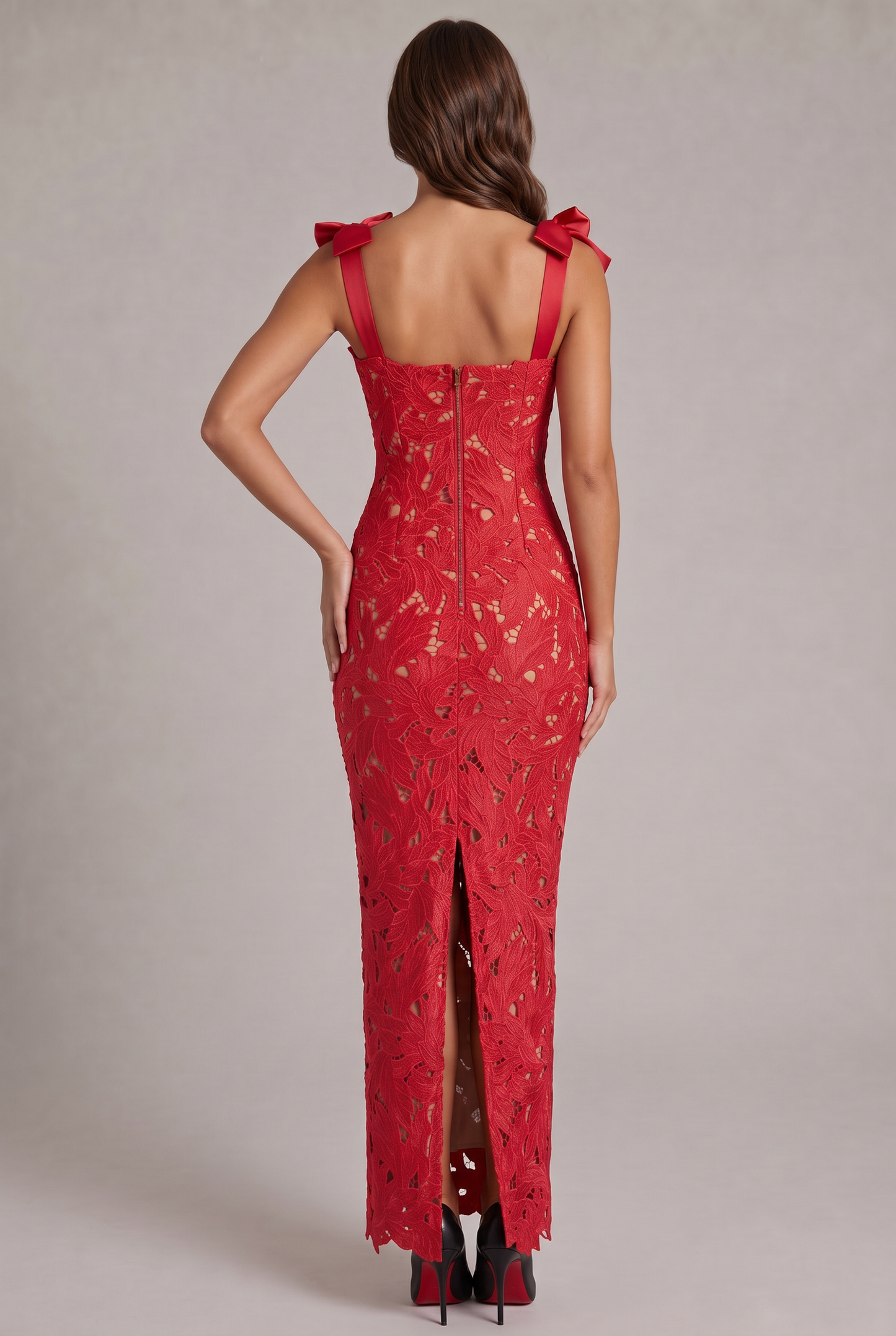Milena Abito Maxi