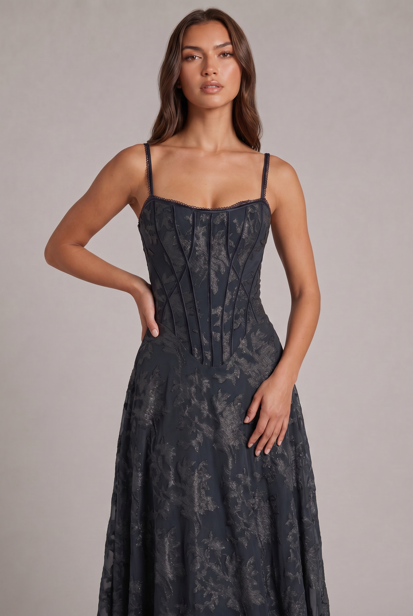 Sorella Abito Maxi