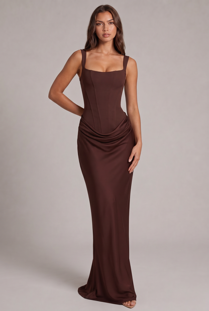 Cornelia Abito Maxi
