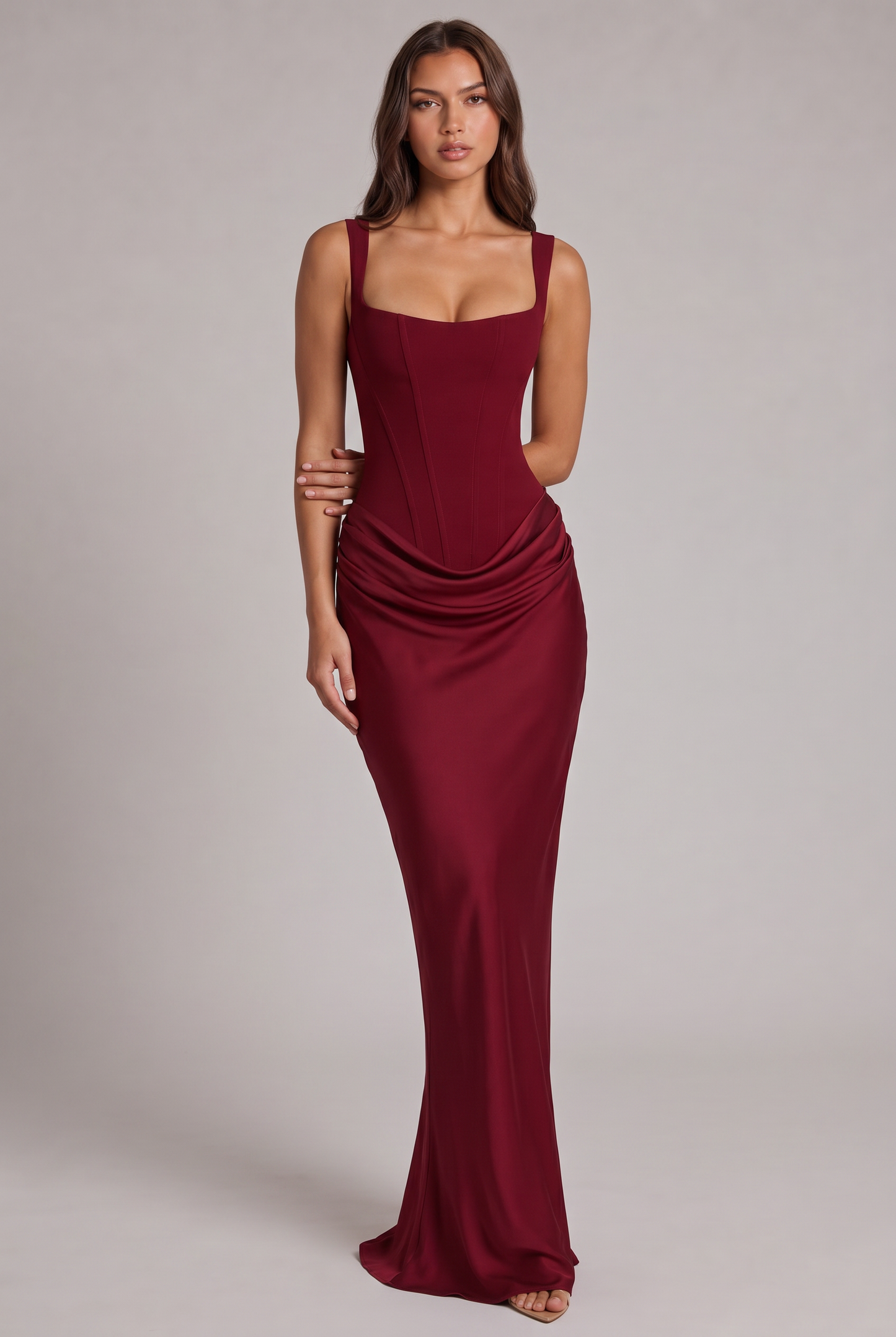 Cornelia Abito Maxi