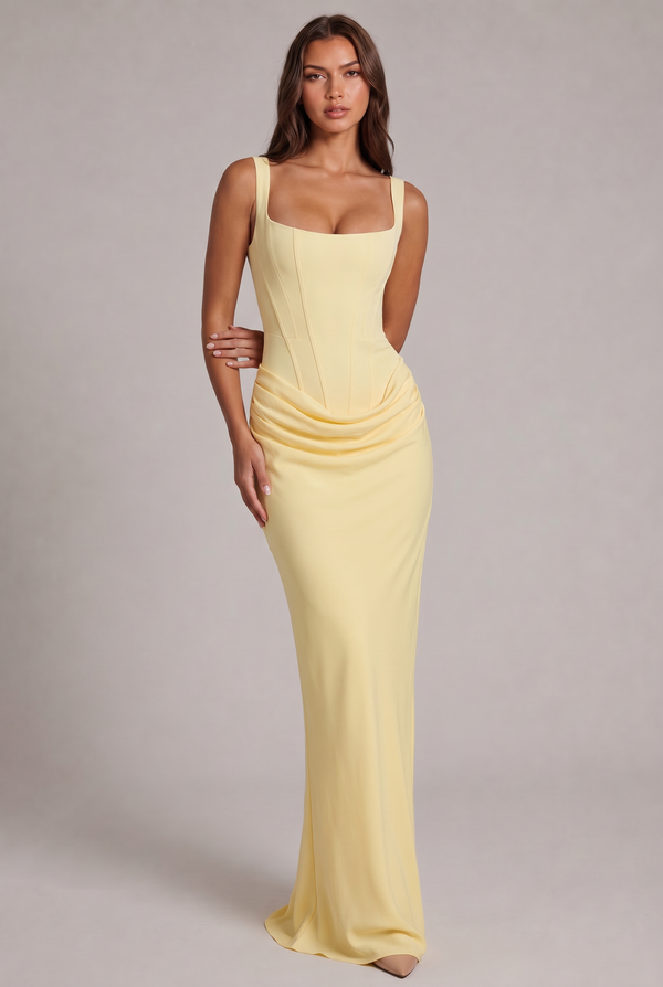 Cornelia Abito Maxi