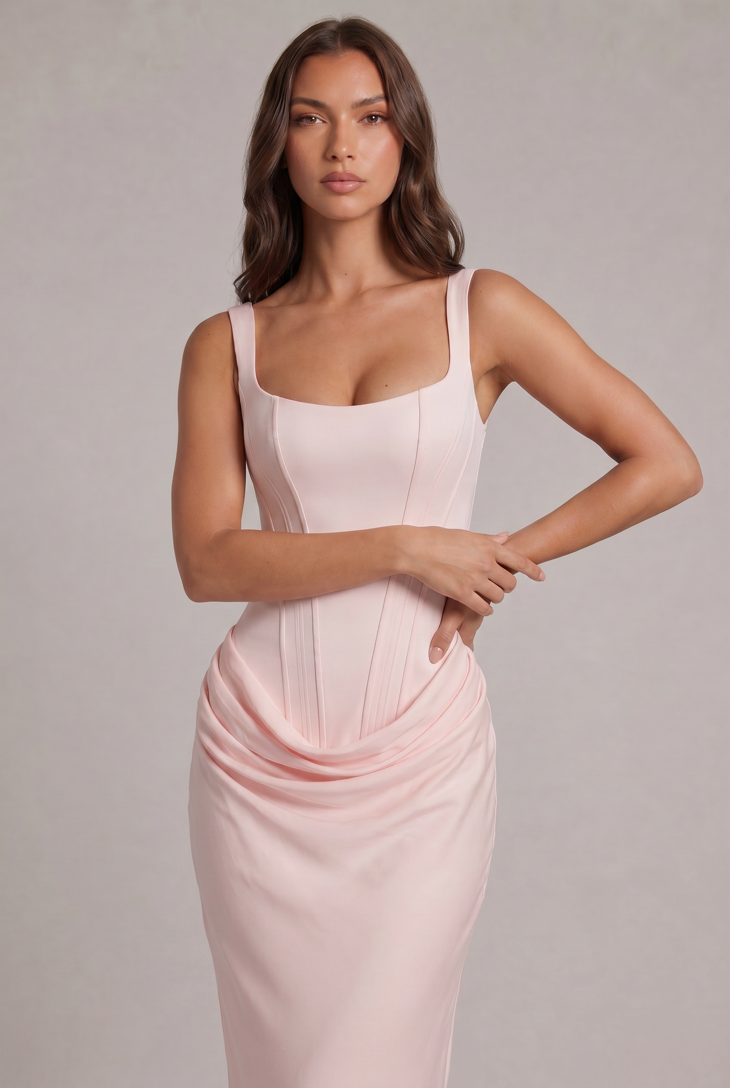 Cornelia Abito Maxi
