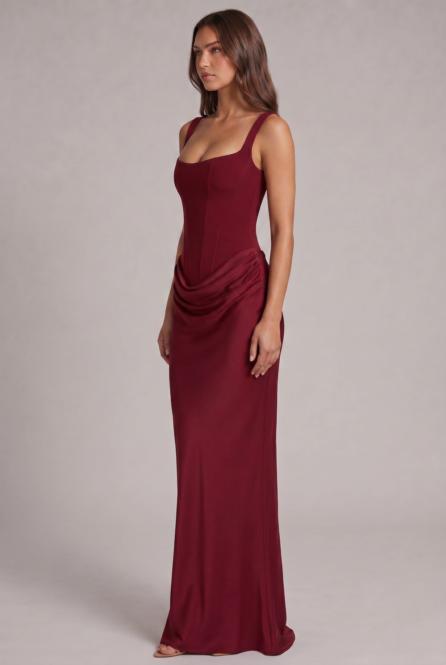 Cornelia Abito Maxi