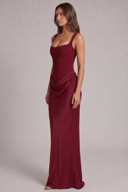 Cornelia Abito Maxi