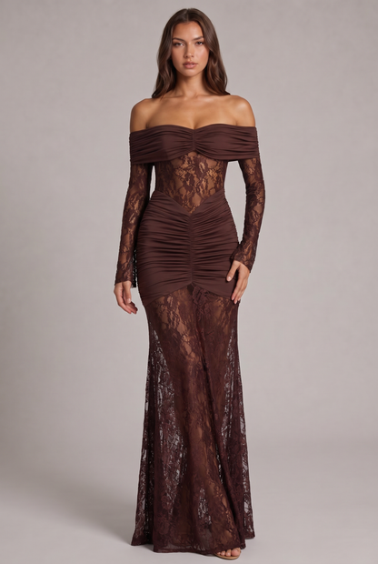 Abito Maxi Solenne