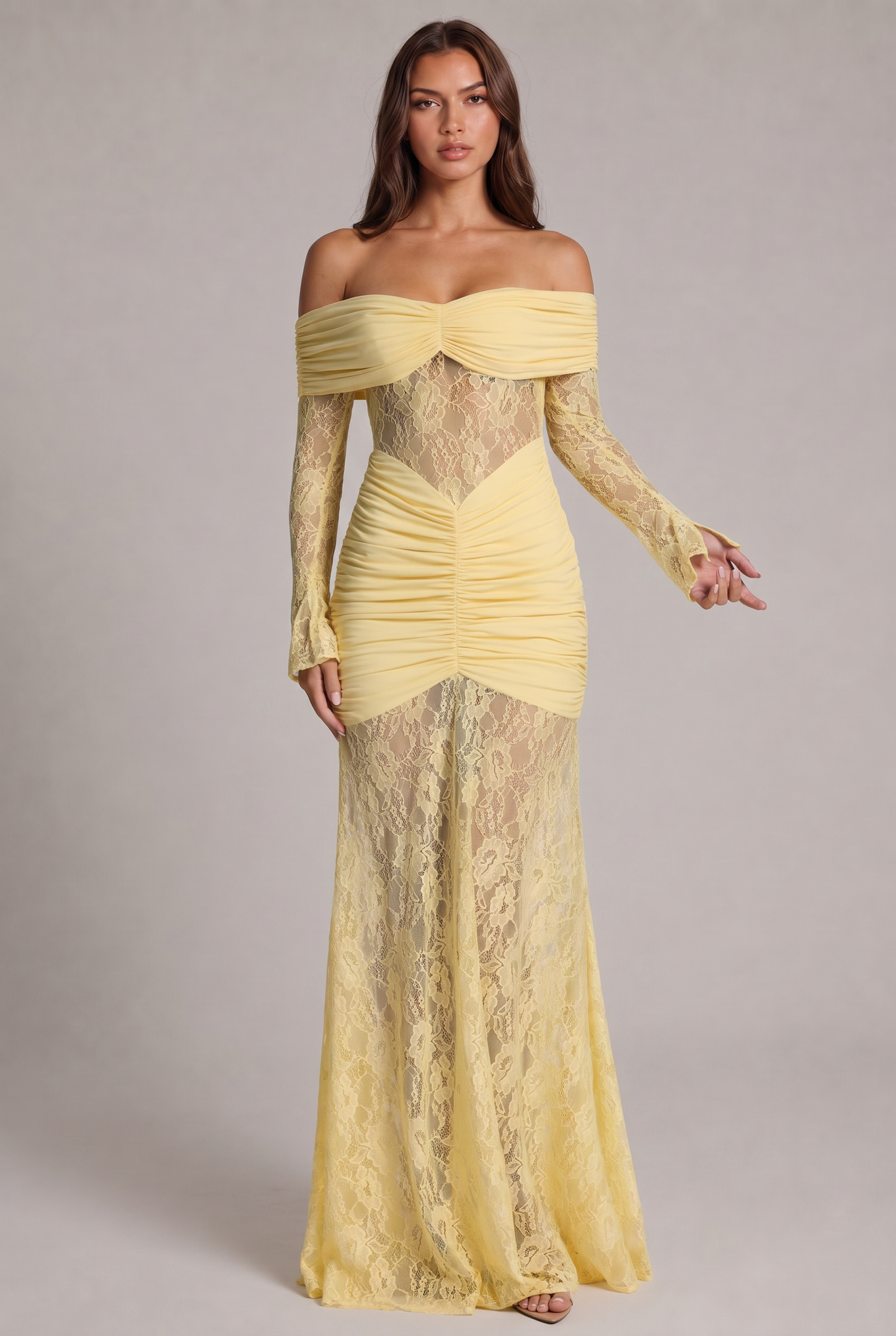 Abito Maxi Solenne