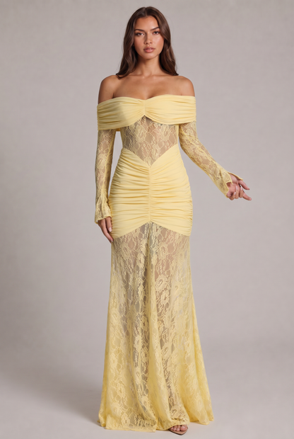 Abito Maxi Solenne