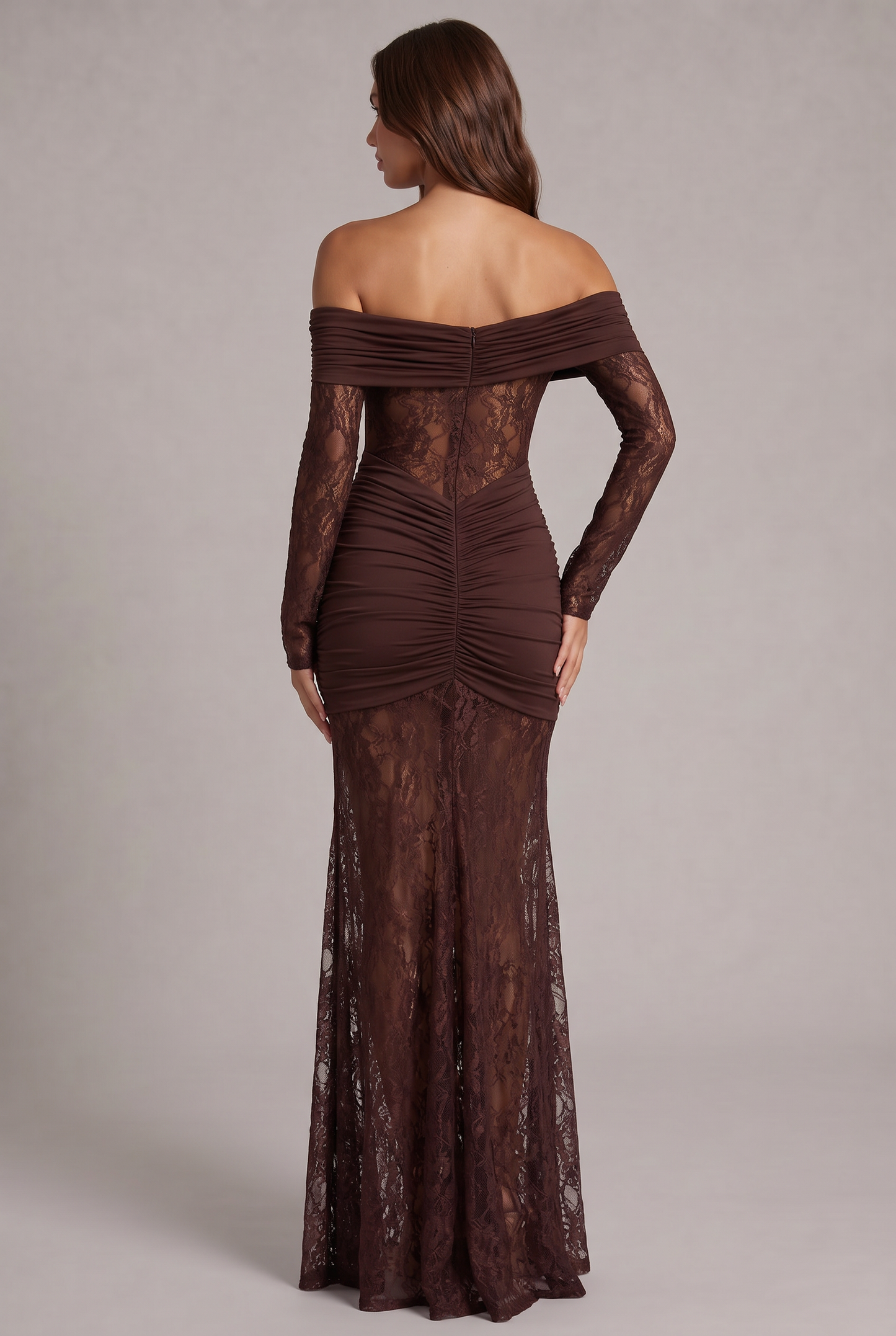 Abito Maxi Solenne