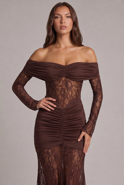 Abito Maxi Solenne
