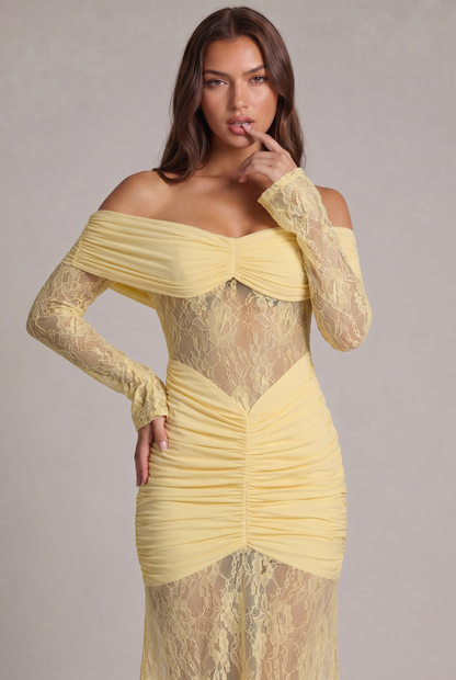 Abito Maxi Solenne
