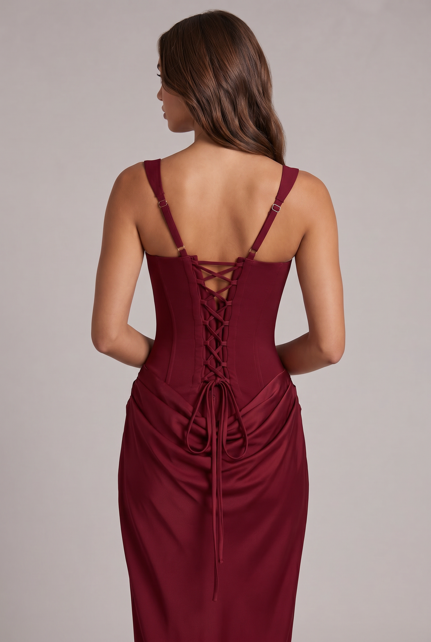 Cornelia Abito Maxi