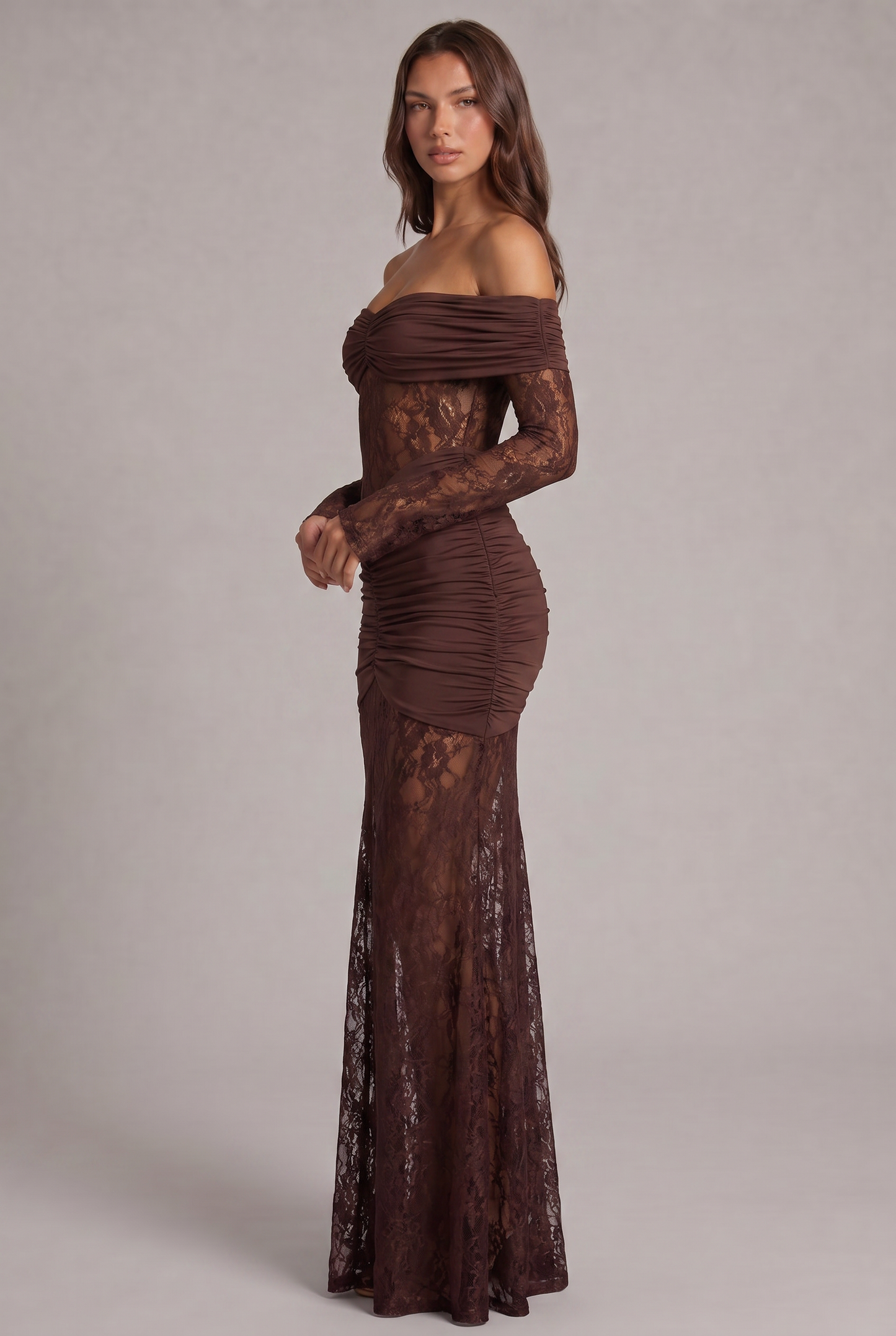 Abito Maxi Solenne