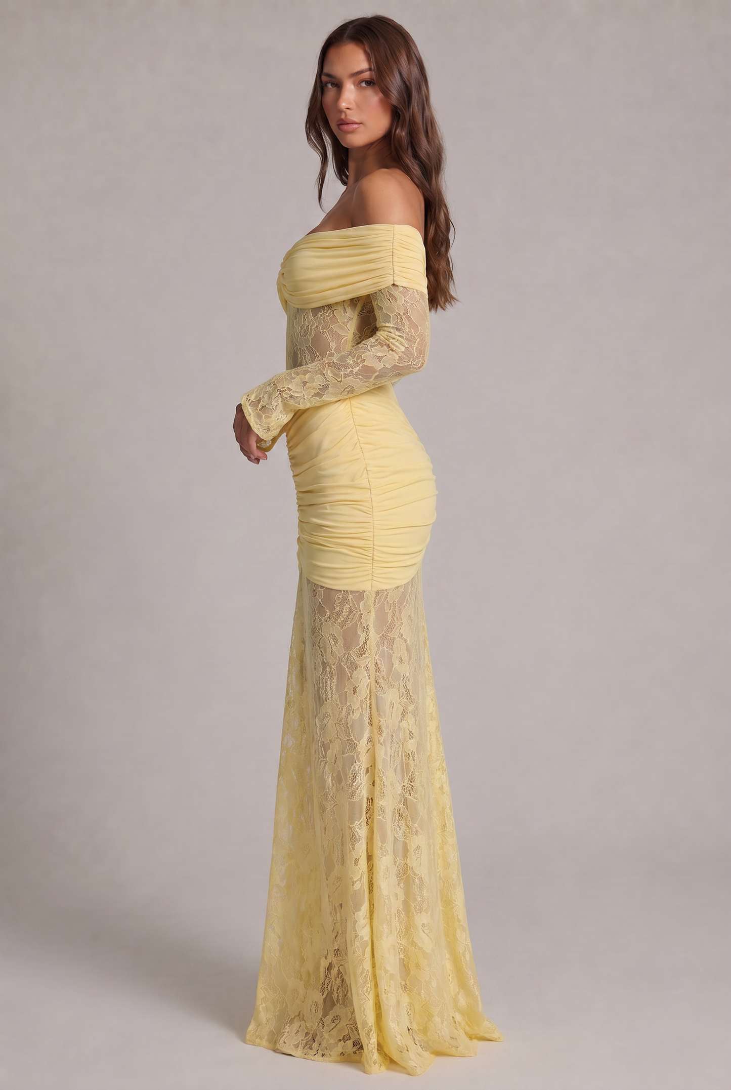 Abito Maxi Solenne