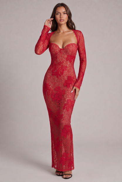 Lucienne Abito Maxi