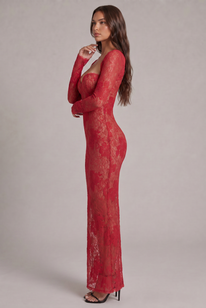 Lucienne Abito Maxi