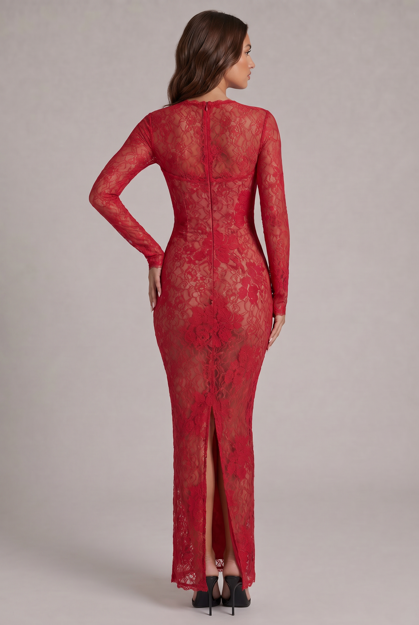 Lucienne Abito Maxi