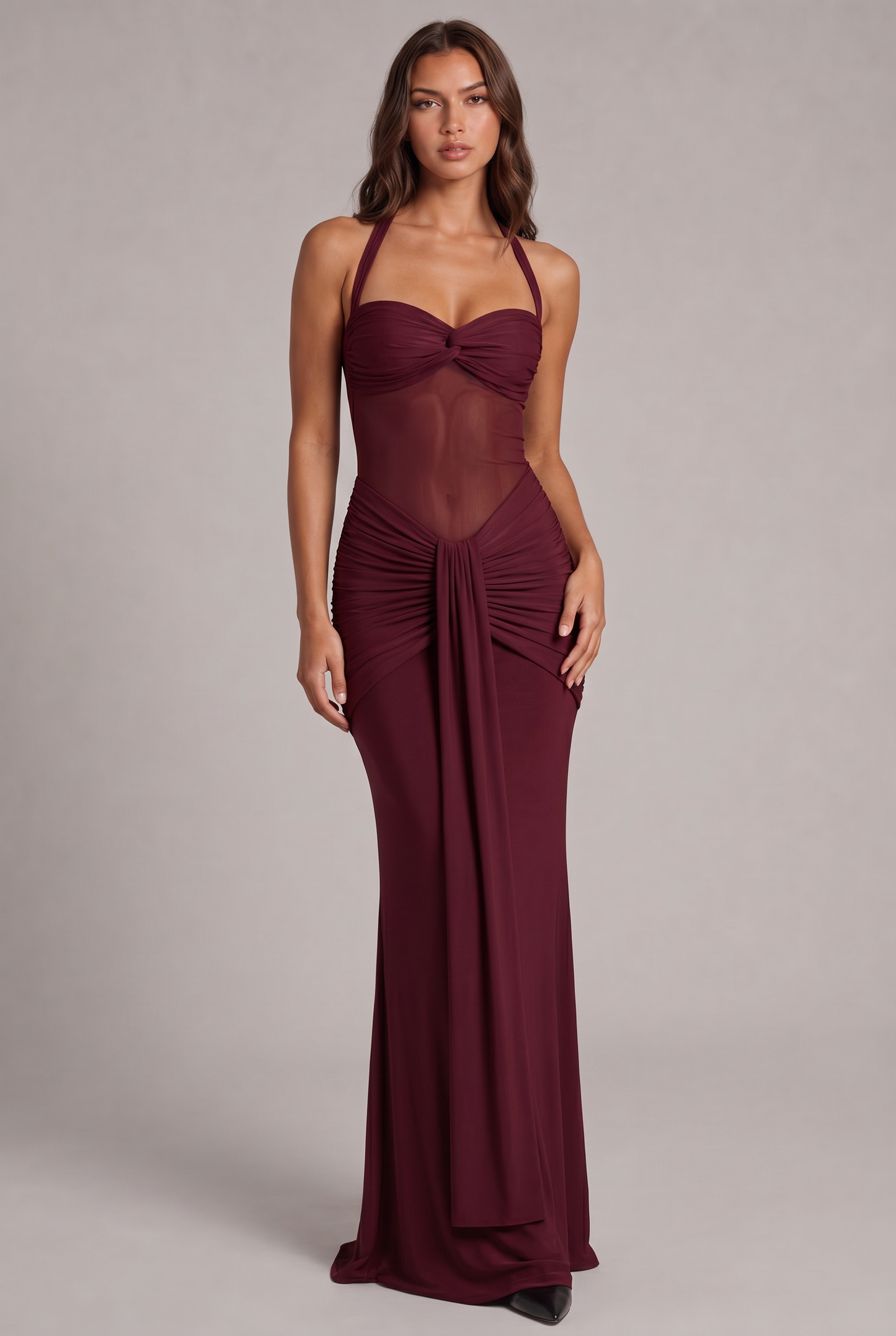 Selene Abito Maxi