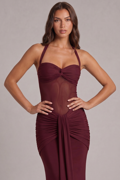 Selene Abito Maxi