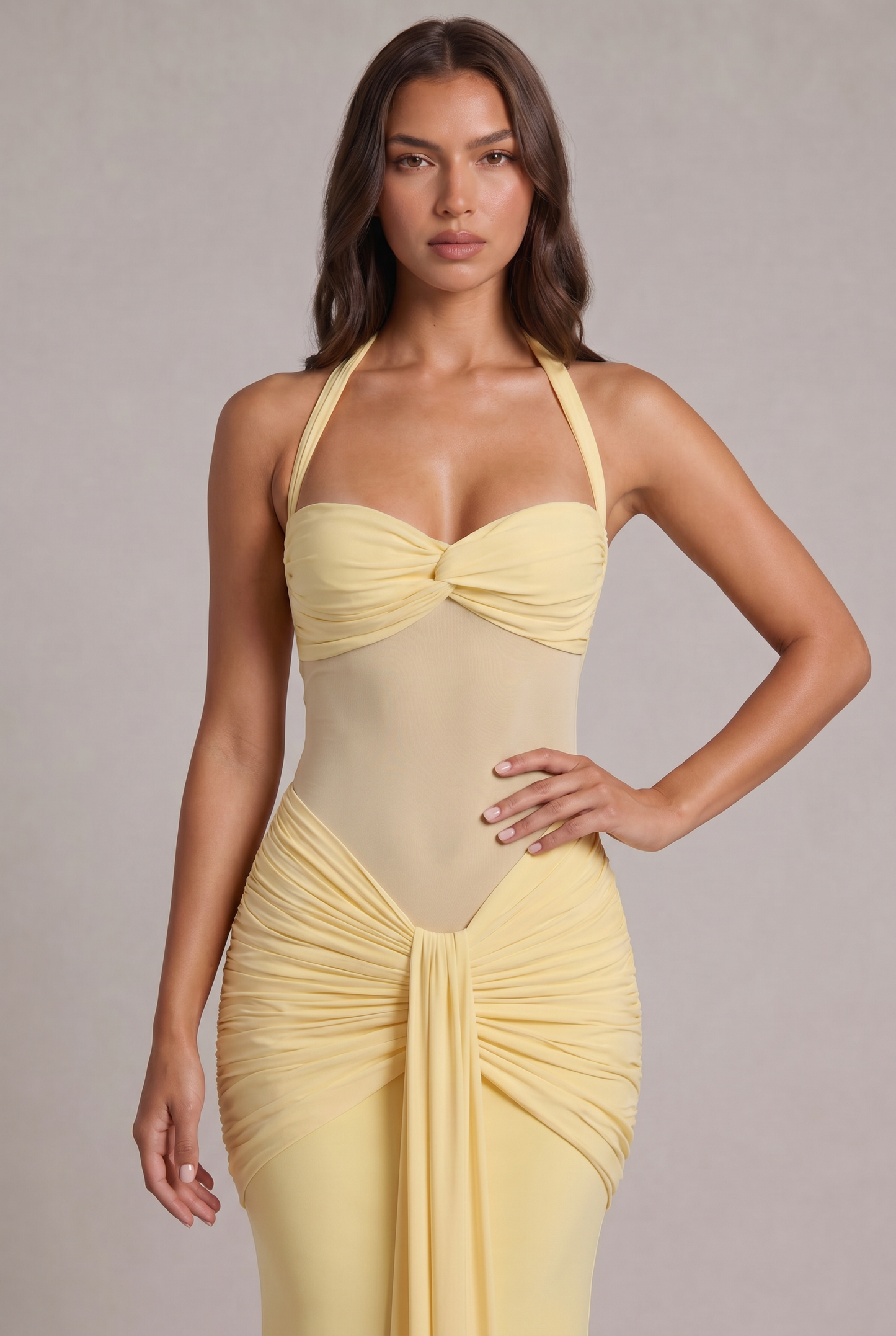 Selene Abito Maxi