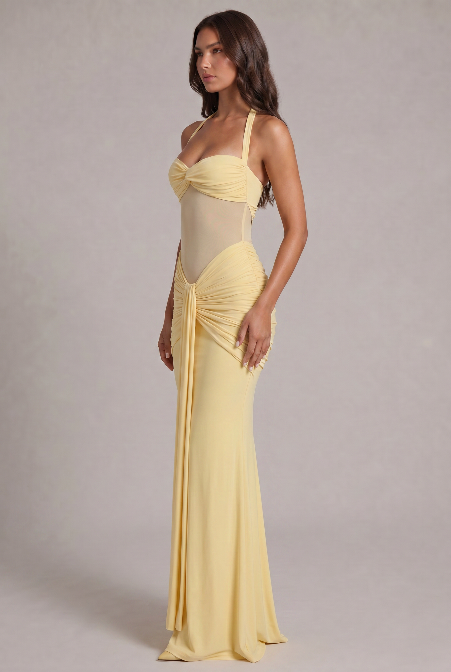 Selene Abito Maxi