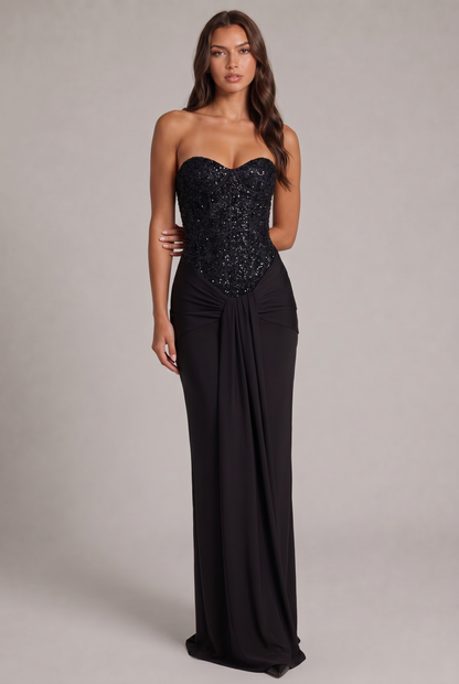 Carina Abito Maxi