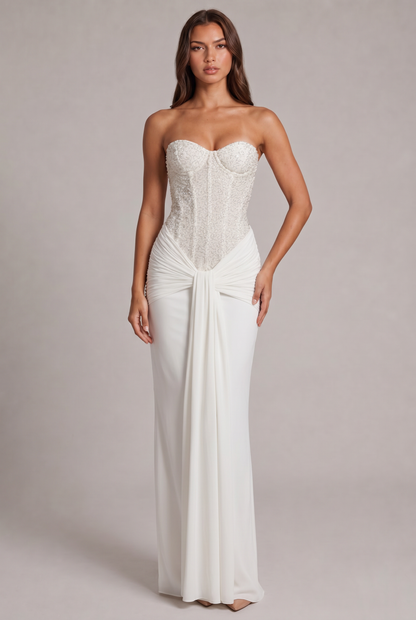 Carina Abito Maxi