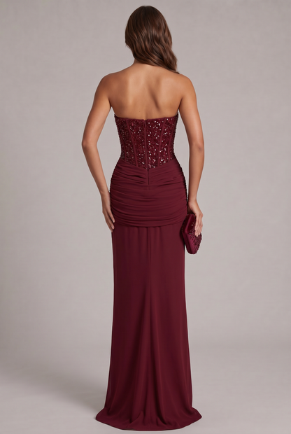 Carina Abito Maxi