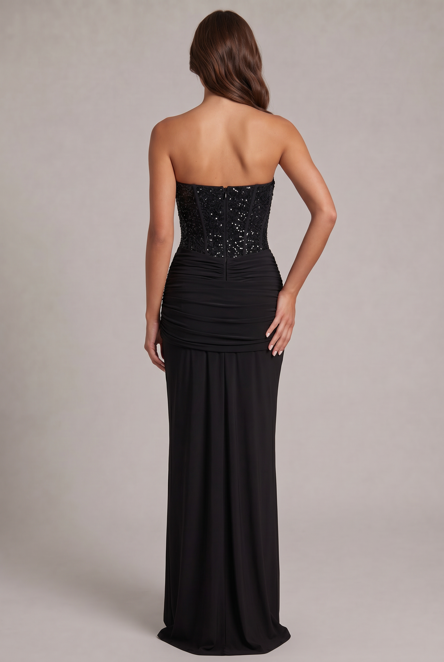 Carina Abito Maxi