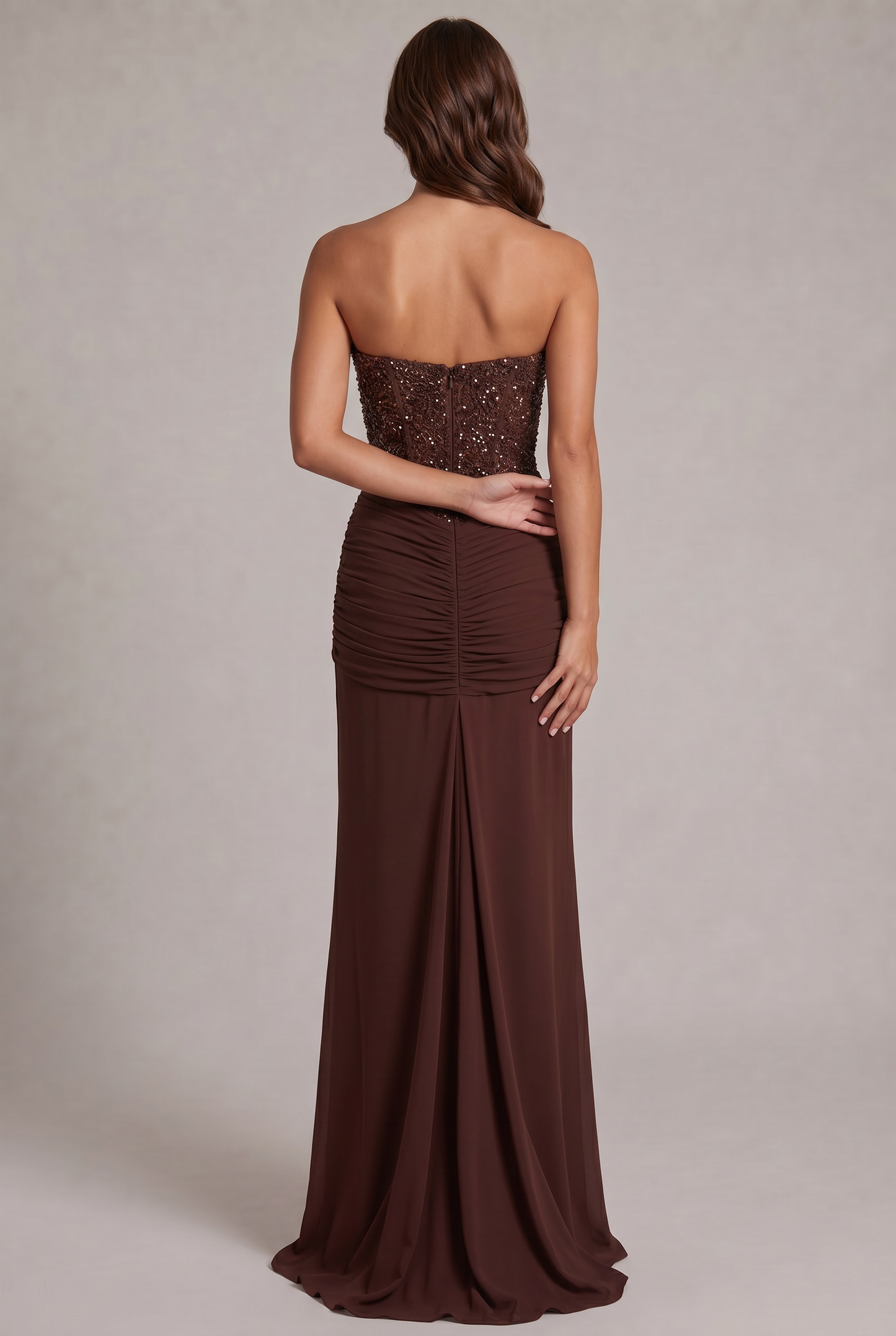 Carina Abito Maxi