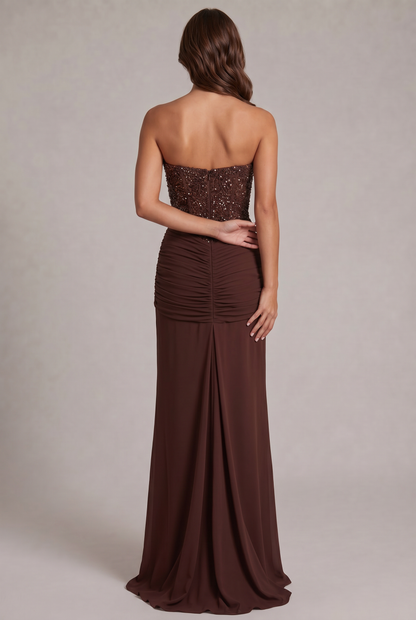 Carina Abito Maxi