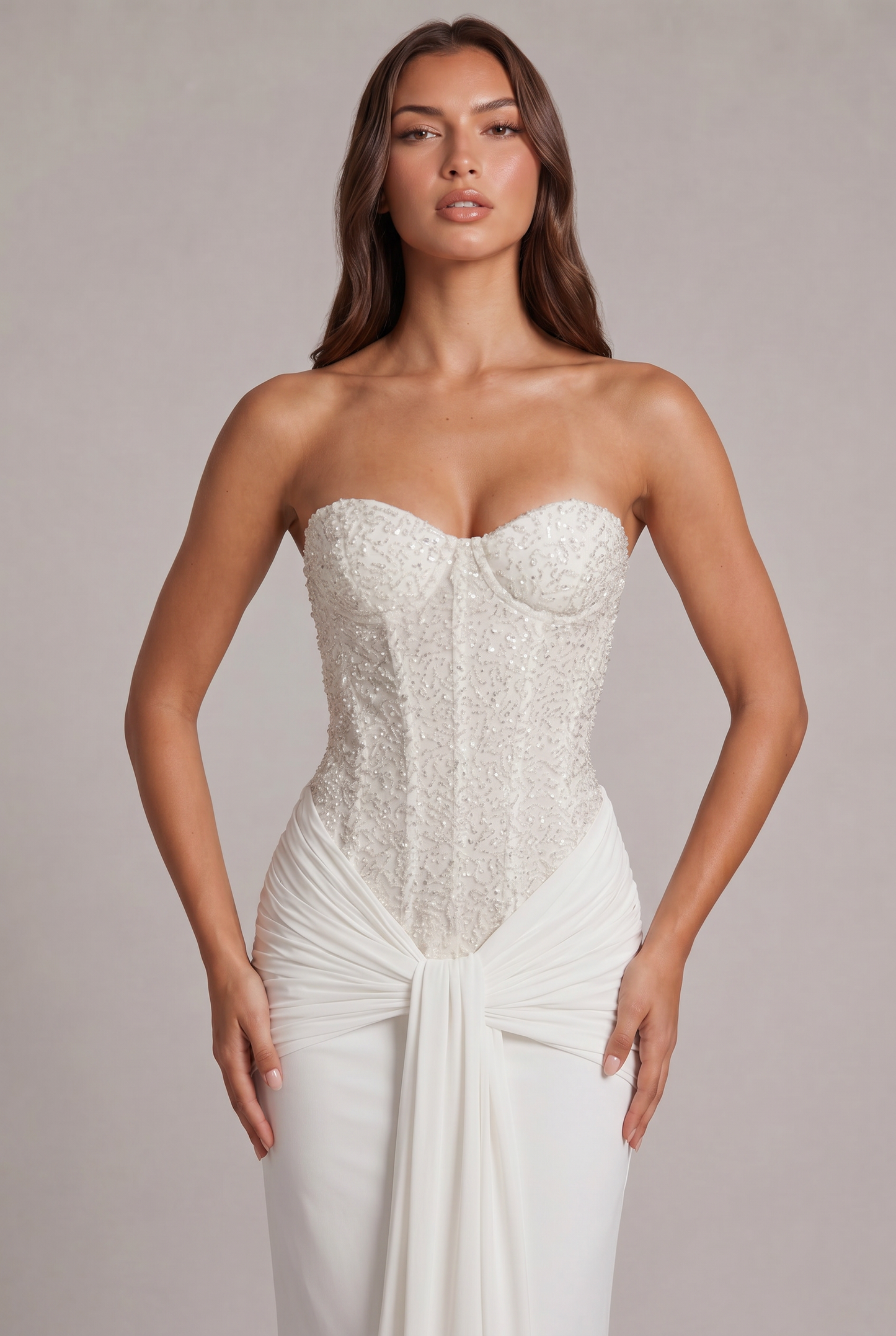 Carina Abito Maxi