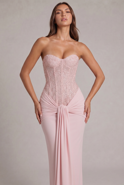 Carina Abito Maxi