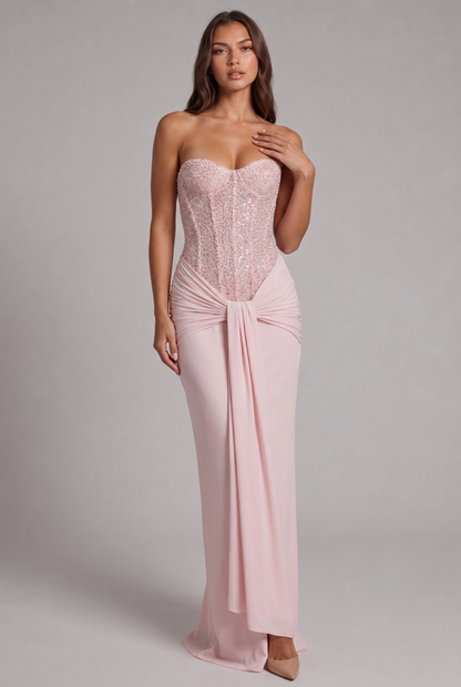 Carina Abito Maxi