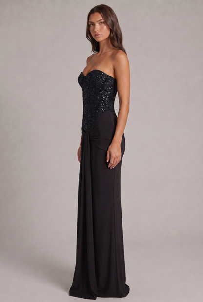 Carina Abito Maxi