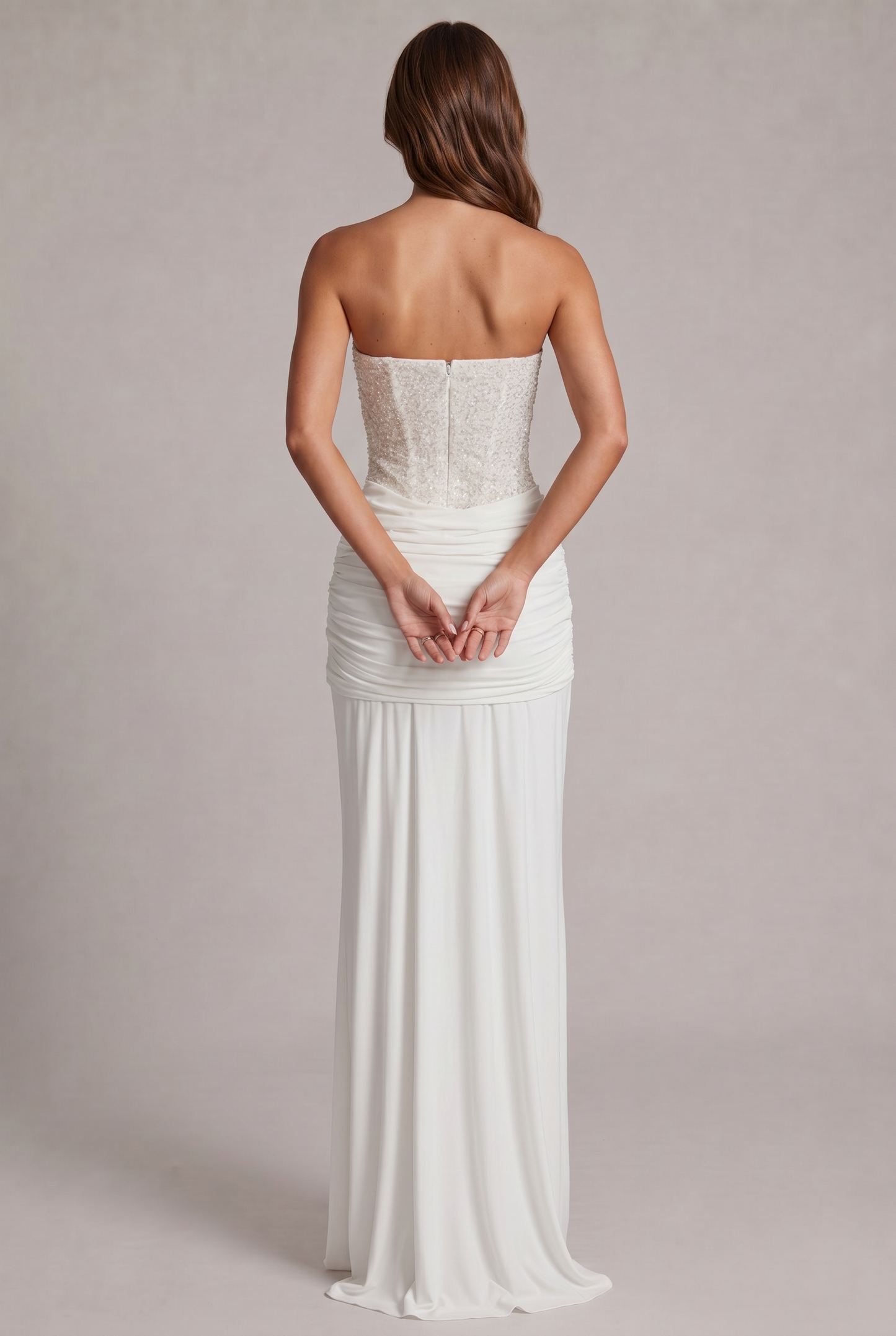 Carina Abito Maxi