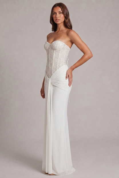 Carina Abito Maxi