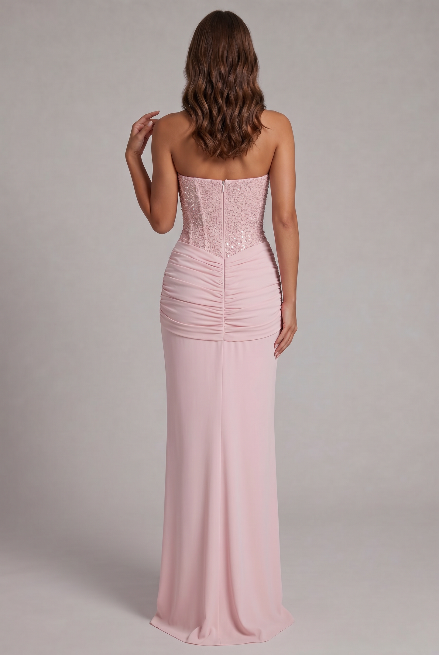 Carina Abito Maxi