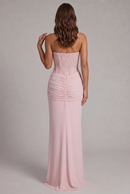 Carina Abito Maxi