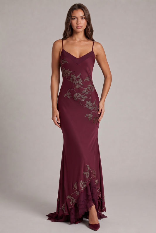 Selena Abito Maxi