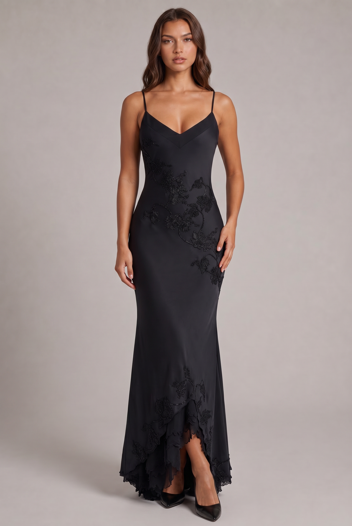 Selena Abito Maxi